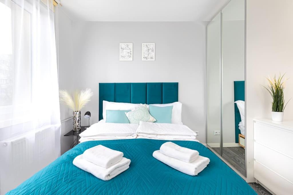 Ecru Warsaw City Center Premium Apartment Wwa17 Zewnętrze zdjęcie