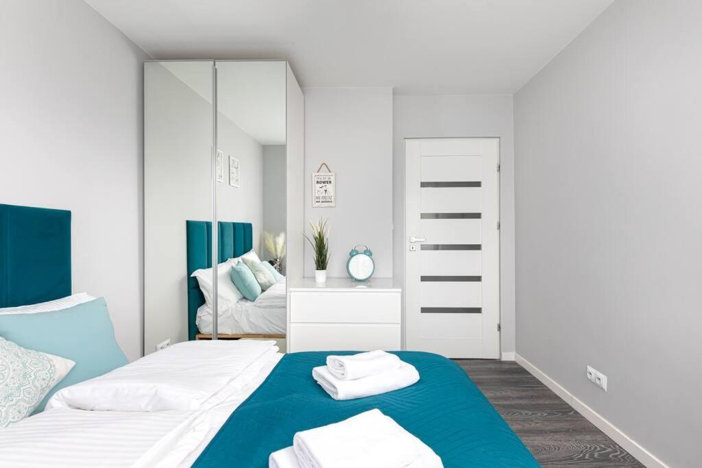 Ecru Warsaw City Center Premium Apartment Wwa17 Zewnętrze zdjęcie