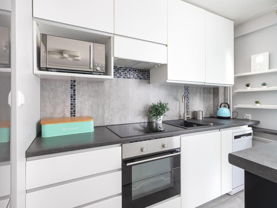 Ecru Warsaw City Center Premium Apartment Wwa17 Zewnętrze zdjęcie