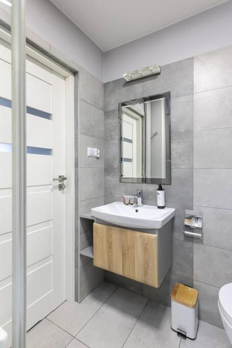 Ecru Warsaw City Center Premium Apartment Wwa17 Zewnętrze zdjęcie