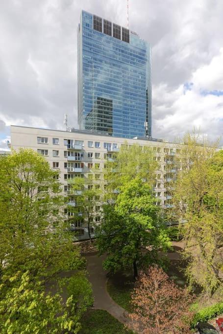 Ecru Warsaw City Center Premium Apartment Wwa17 Zewnętrze zdjęcie