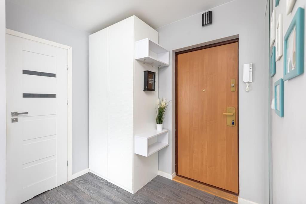 Ecru Warsaw City Center Premium Apartment Wwa17 Zewnętrze zdjęcie